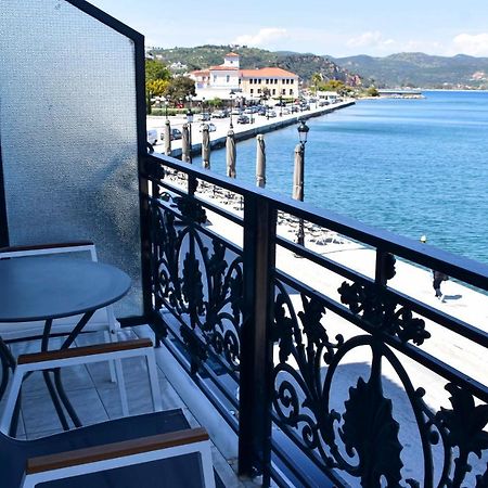 Leonidas Hotel Гитион Экстерьер фото