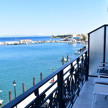 Leonidas Hotel Гитион Экстерьер фото