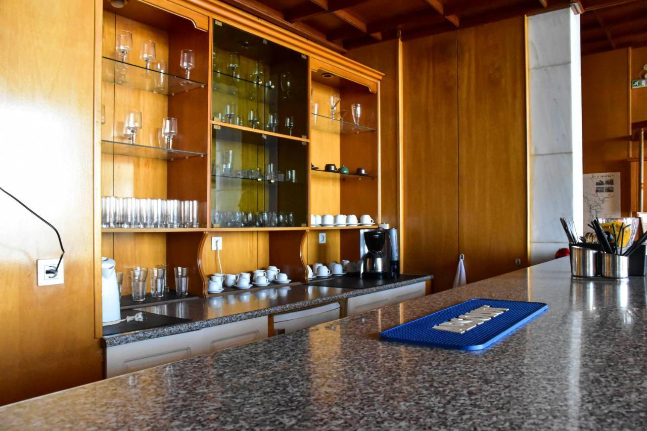 Leonidas Hotel Гитион Экстерьер фото