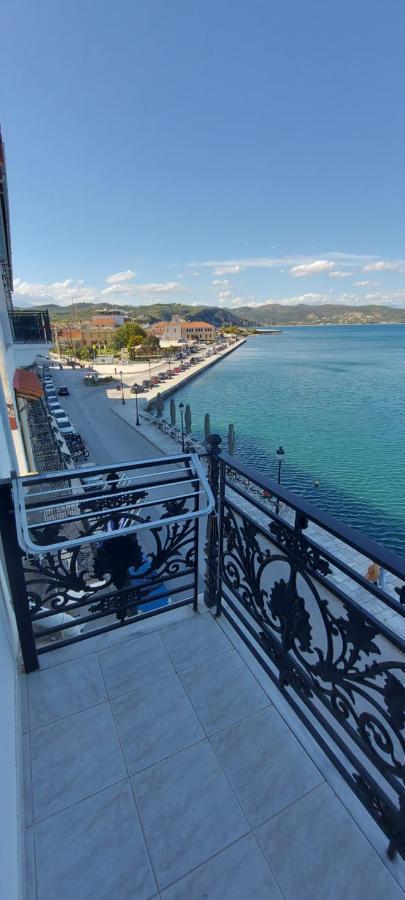 Leonidas Hotel Гитион Экстерьер фото