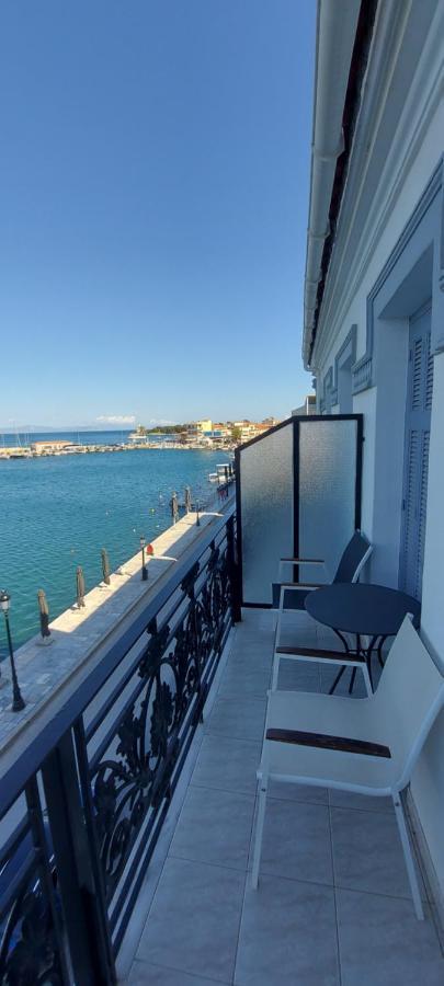 Leonidas Hotel Гитион Экстерьер фото